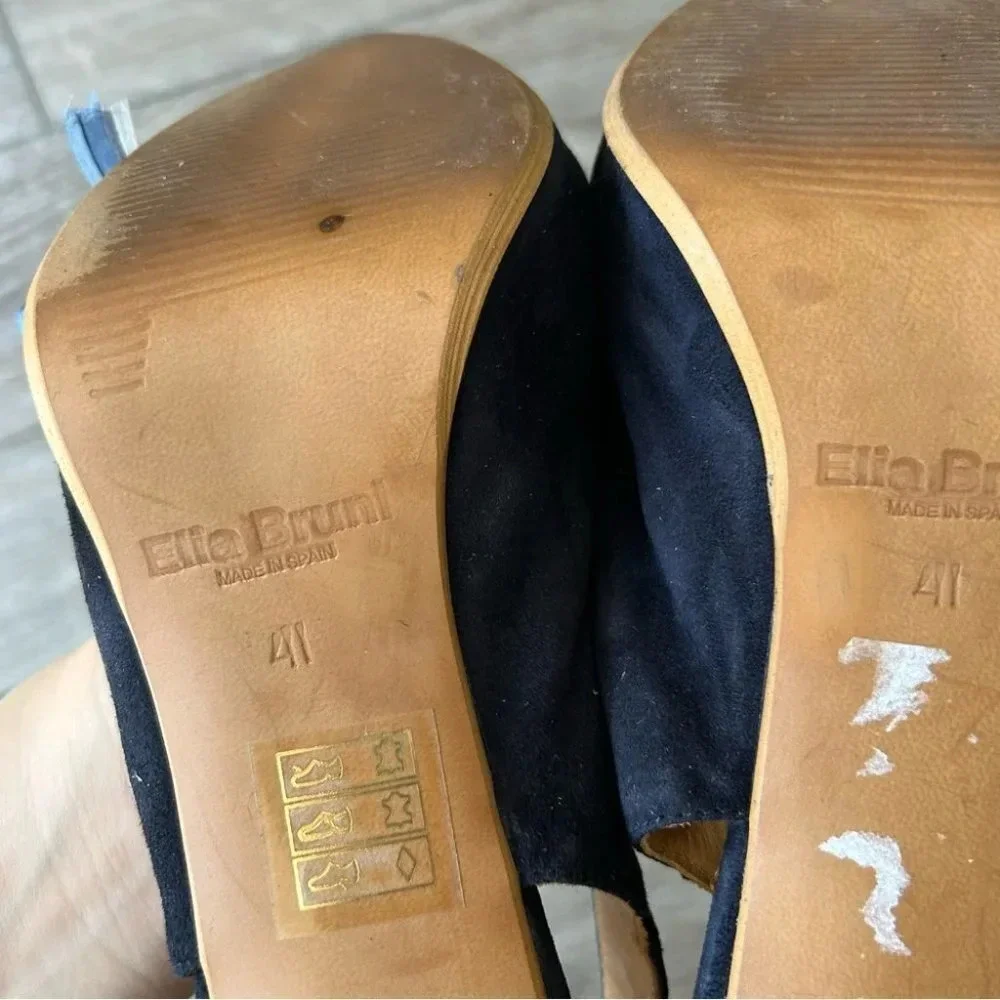 Elia Bruni great preowned